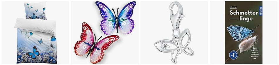 Syreality | Krafttier Schmetterling. Zarte Schönheit, tiefe Stärke!