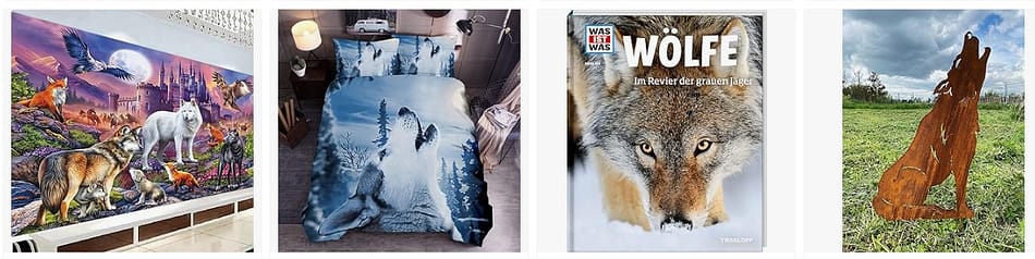 Syreality | Der Wolf als Krafttier - ein weiser Lehrer!