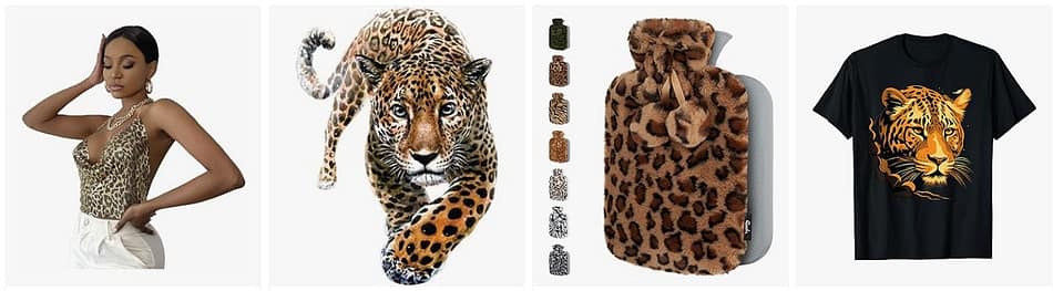 Syreality | Der Leopard als Krafttier: ein stiller Begleiter zu innerer Stärke