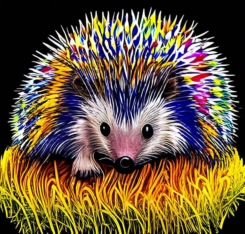 Syreality | Der Igel als Krafttier - Schutz und stachelige Cleverness! Syreality | Der Igel als Krafttier - Schutz und stachelige Cleverness!